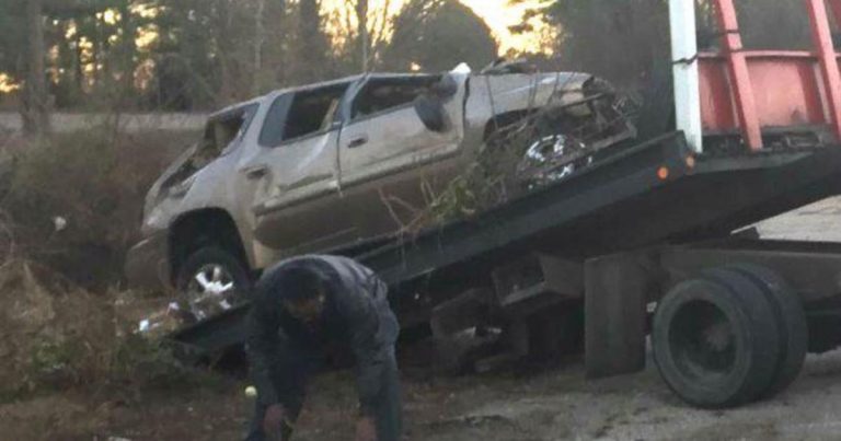Married couple killed as Amtrak train hits SUV, authorities say
