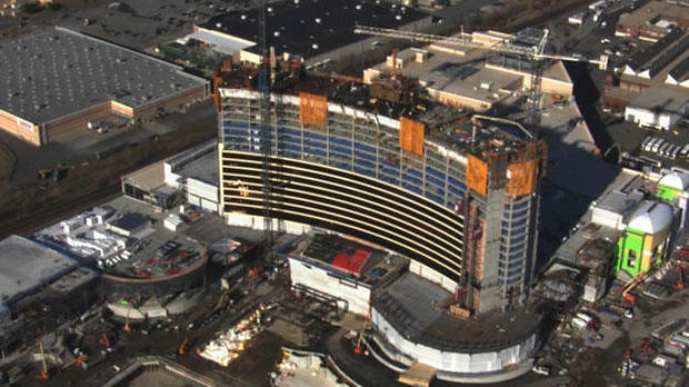 Massachusetts Gaming Commission to review Wynn project