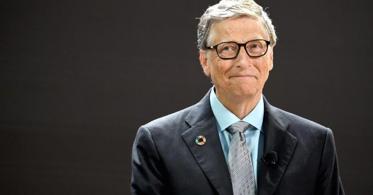 Meet the 5 people Bill Gates calls ‘heroes’