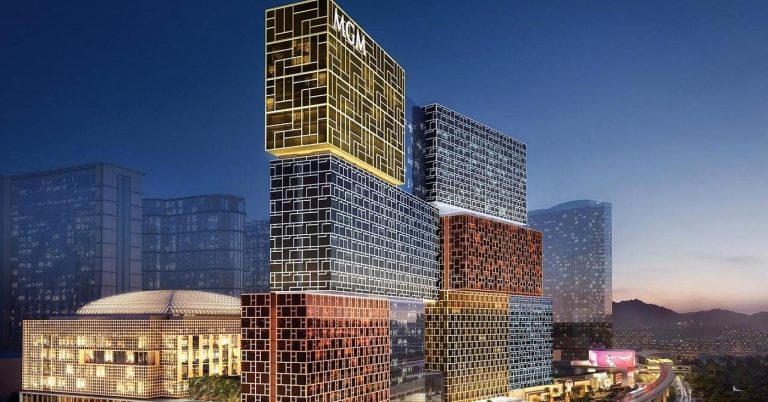 MGM China delays opening of US$3.4 billion Cotai casino resort for fourth time