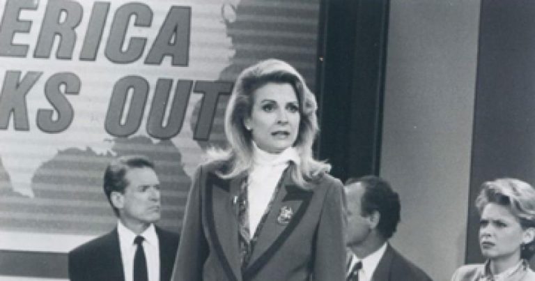 “Murphy Brown” returning to CBS for 13-episode run