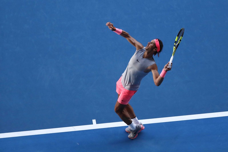 Tennis - Australian Open - Melbourne, Australia