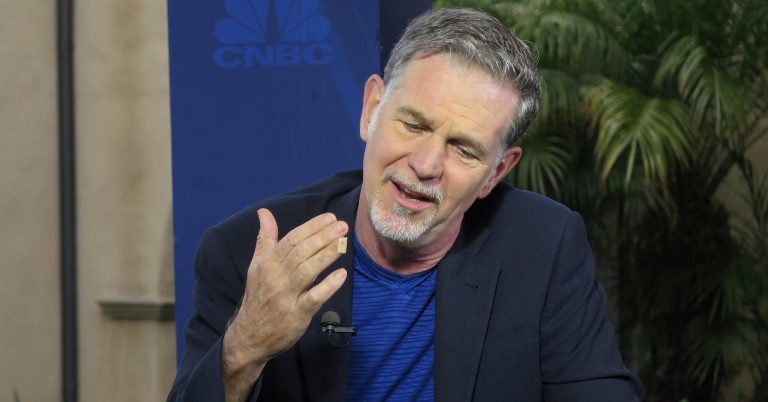 Netflix CEO Reed Hastings plans to subscribe to Disney’s rival service — despite getting snubbed