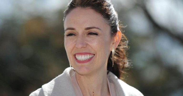 New Zealand PM set to be only the second world leader to give birth while in office