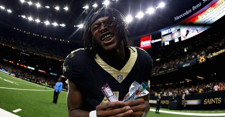 NFL star rookie Alvin Kamara took his bonus and bought chicken wings—here’s why it was smart