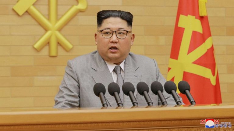 North Korea’s Kim Jong Un crows over ‘Fire and Fury’ book on Trump