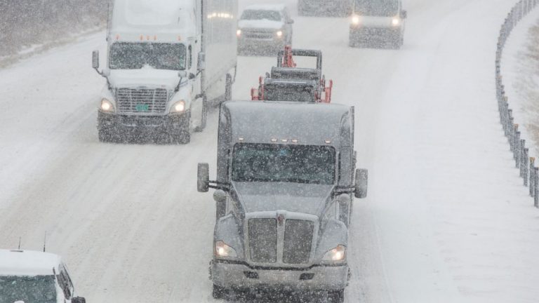 Northeast braces for dramatic temperature drop, South digs out of heavy snow