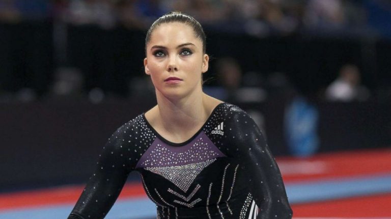 Olympic gymnast demands justice against doctor: ‘He abused my body’