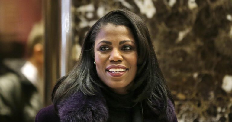Omarosa heading from White House to “Celebrity Big Brother”