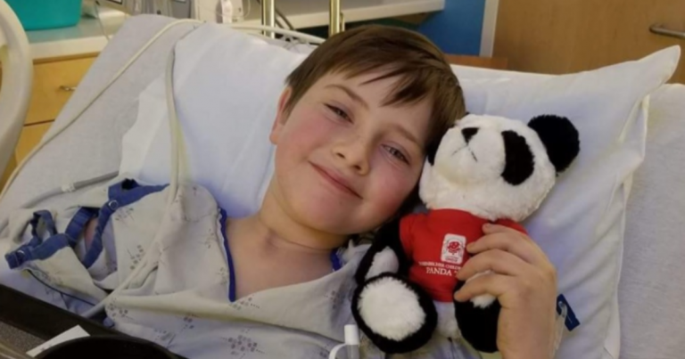 Oregon boy, 8, dies from flesh-eating bacteria