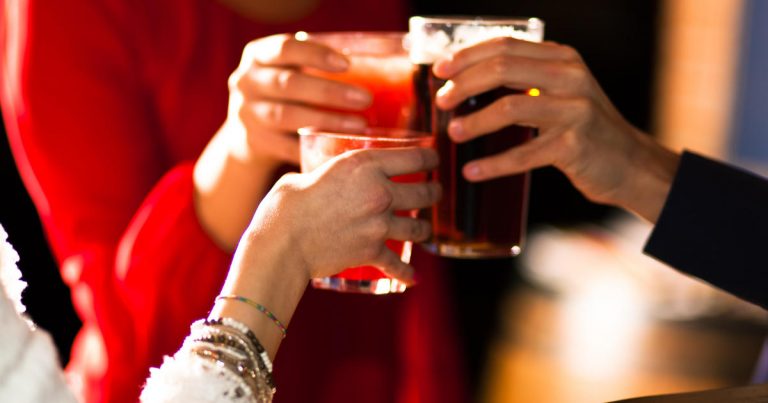 Parents should think twice before giving teens alcohol, researchers say