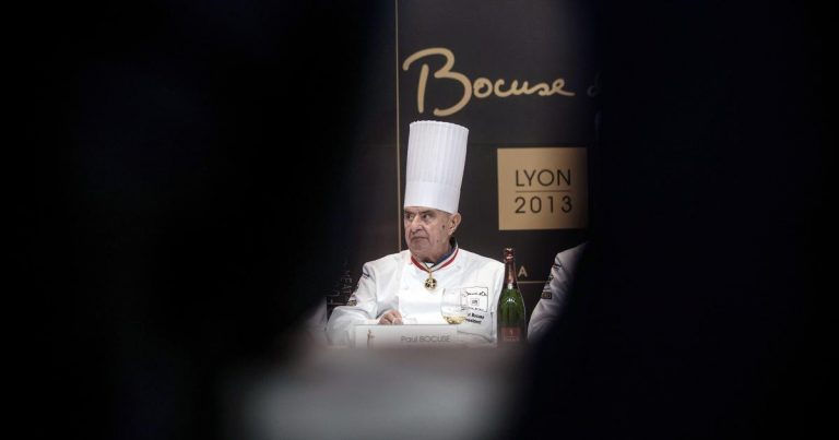Paul Bocuse, master of French cuisine, dead at 91