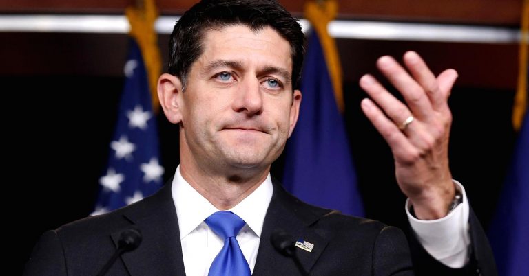 Paul Ryan says he doesn’t think the House will pass Social Security, Medicare reform this year