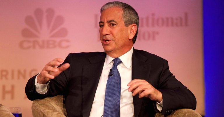 ‘People are underestimating the impact of the tax reform’ says Ken Moelis, Wall Street veteran