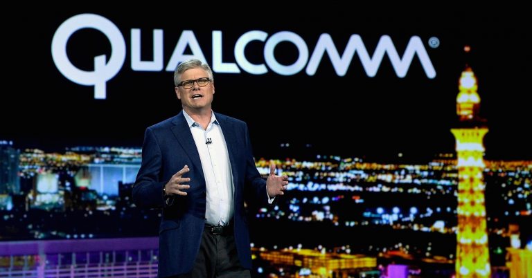 Qualcomm’s fear of a takeover will force management to boost the stock, says Nomura