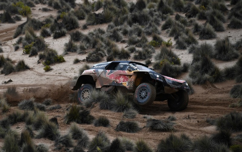 Dakar Rally - 2018 Peru-Bolivia-Argentina Dakar rally - 40th Dakar Edition