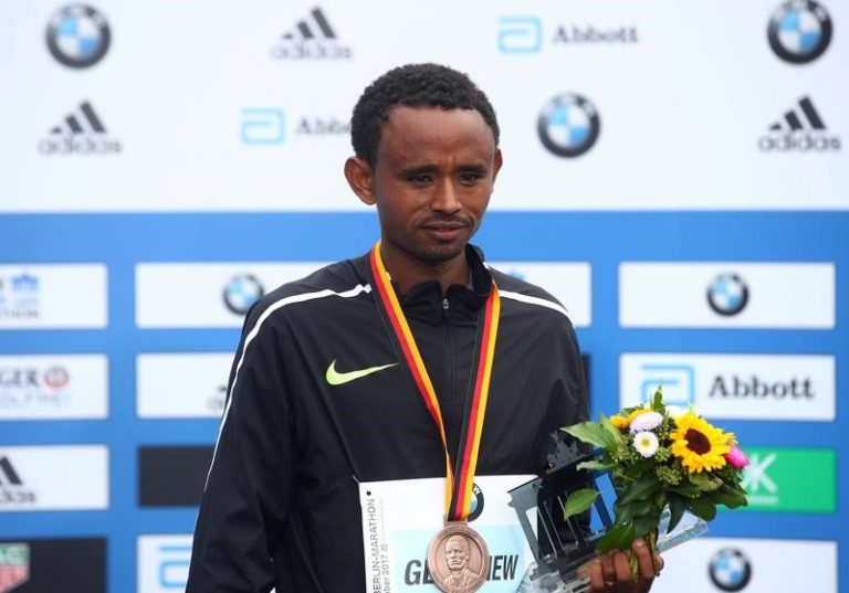 Record-breaking Ethiopians dominate Dubai Marathon