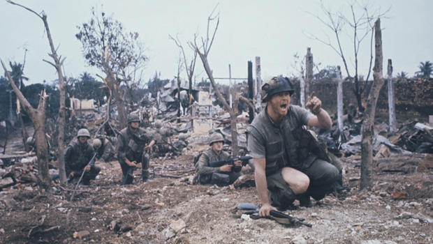 Remembering 1968: The Tet Offensive