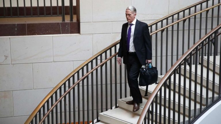 Rep. Trey Gowdy announces he won’t seek re-election in 2018