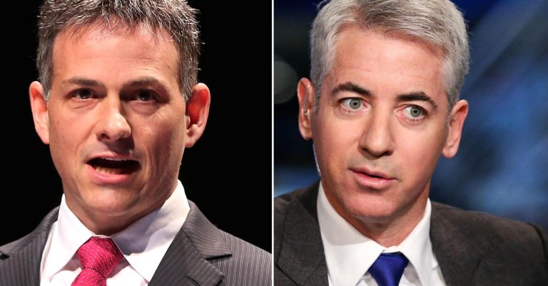 Rising hedge fund stars are crushing the market, taking crown away from Einhorn, Ackman