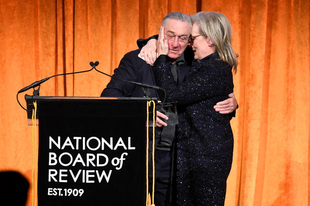 Robert De Niro in expletive-laced anti-Trump tirade at films gala