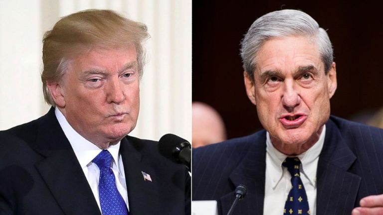 Robert Mueller is ‘perfect guy to get to the bottom’ of Russia probe: Top GOP senator