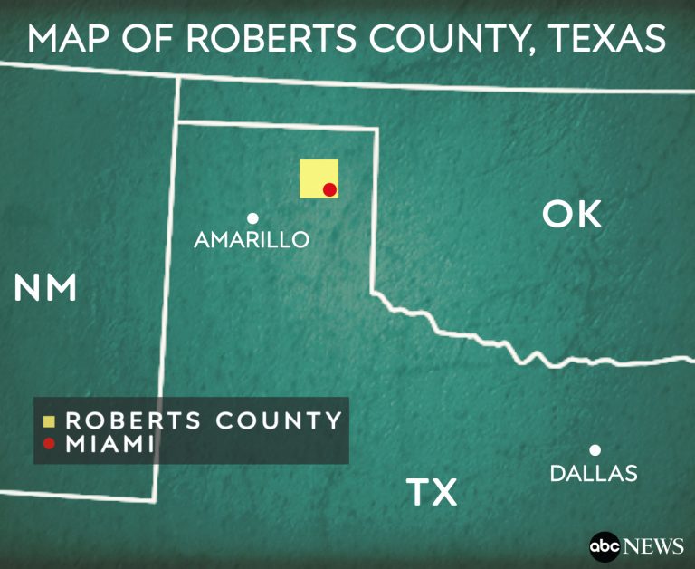 Roberts County: A year in the most pro-Trump town in America