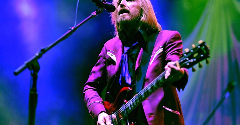 Rock and Roll Hall of Famer Tom Petty died of an accidental drug overdose