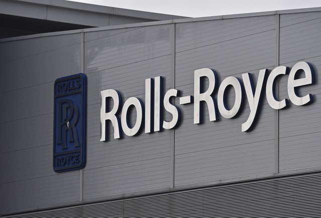 Rolls-Royce shares jump as commercial marine unit goes on the block