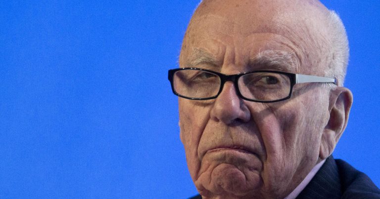 Rupert Murdoch: Facebook should pay up for news