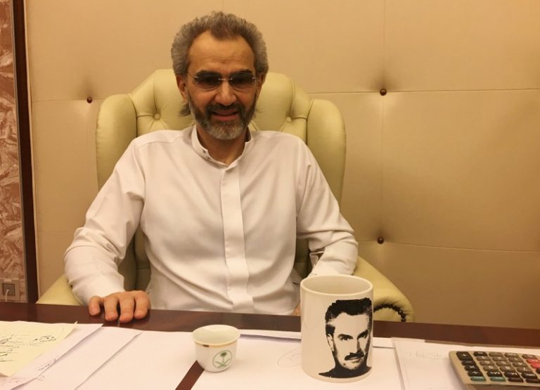 Saudi billionaire Prince Alwaleed released as corruption probe winds down