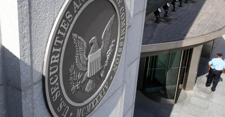 SEC says it’s worried about ‘significant’ issues with cryptocurrency ETF plans