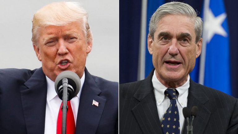 Special Counsel Mueller to seek answers directly from President Trump, sources say