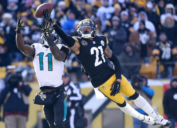 Steelers’ season ends with shocking loss to Jaguars