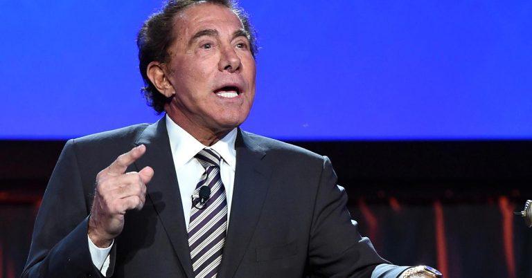 Steve Wynn resigns as RNC finance chair role amid misconduct allegations