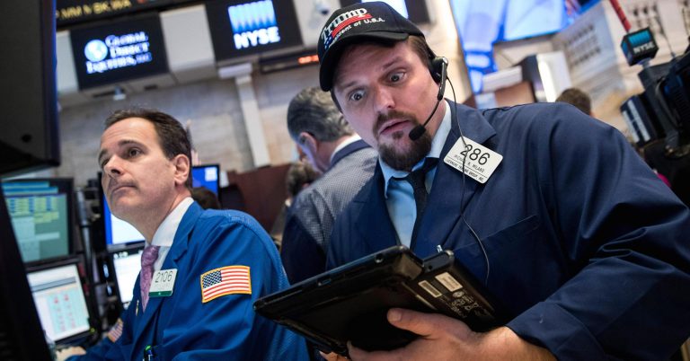 Stocks making the biggest moves premarket: IBM, AXP, ACOR, LOW, FL, NKE & more