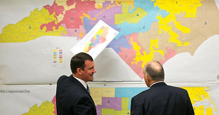 Supreme Court gives North Carolina more time to redraw congressional map