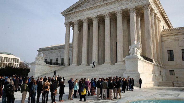 Supreme Court to rule on Trump travel ban