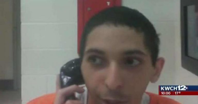 Suspect in deadly Kansas “SWATting”expresses regret from jail