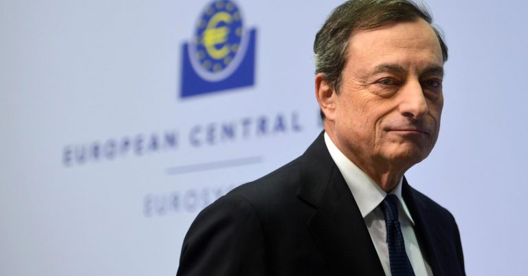 The ECB and the euro are the only glue holding parts of Europe together