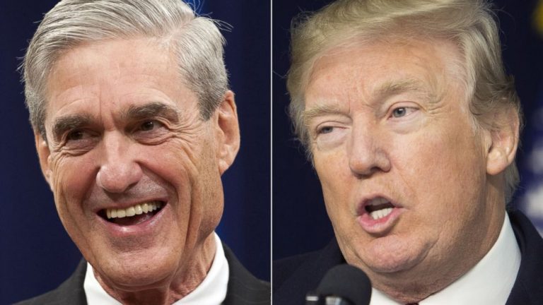 The Note: Mueller’s footsteps tread closer to the White House in Russia probe