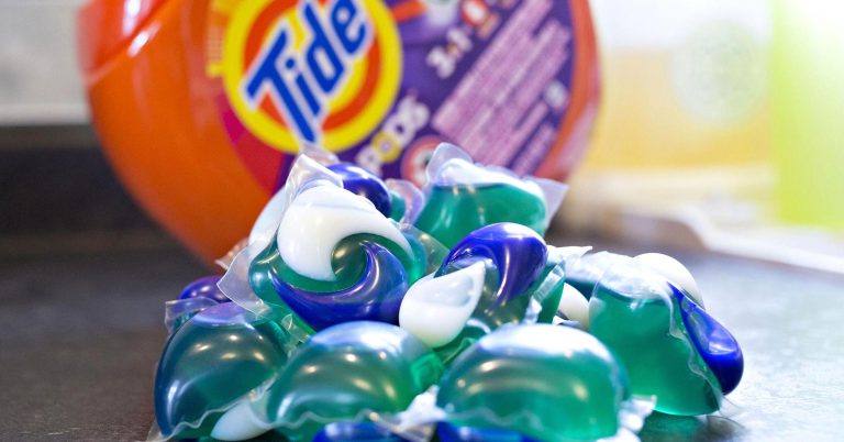 The number of teens eating Tide Pods has doubled, despite YouTube and Amazon’s efforts to dissuade