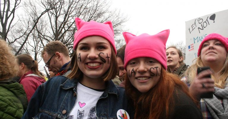 This 30-year-old screenwriter created the viral pink ‘pussy hat’—here are her top 3 tips for success