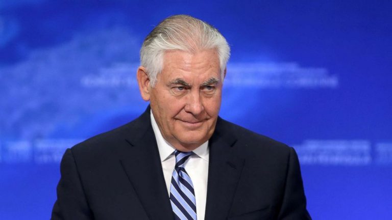 Tillerson calls on global community: ‘Nuclear-armed’ N. Korea not acceptable