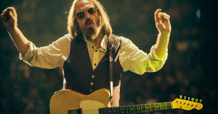 Tom Petty died of accidental drug overdose, family announces