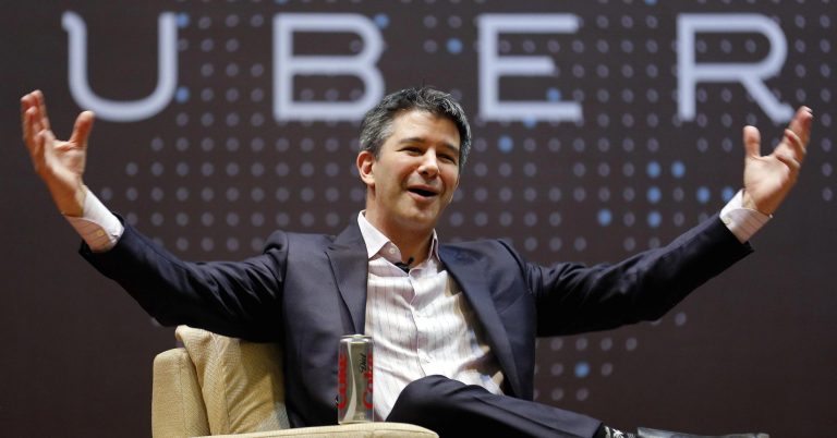 Travis Kalanick is walking away with $1.4 billion as Uber’s deal with SoftBank closes