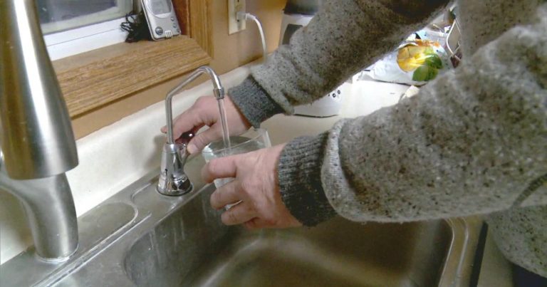 Treating contaminated household water costly for cities – and consumers