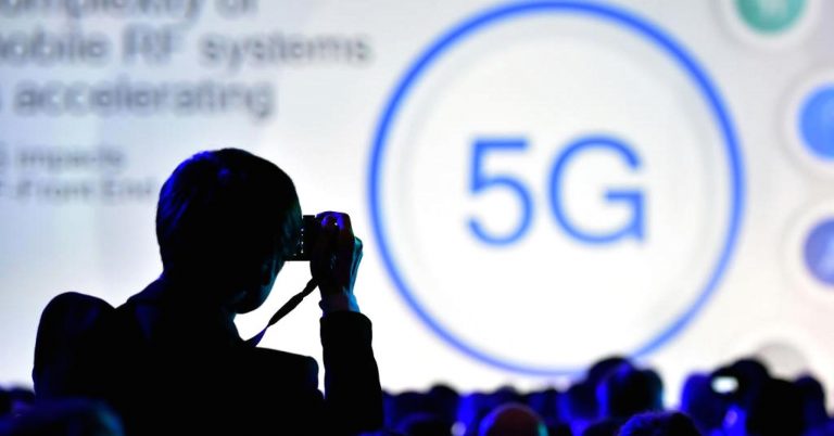 Trump administration is thinking about nationalizing 5G mobile network