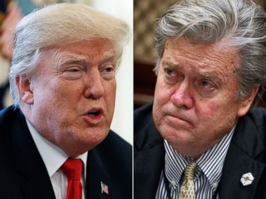 Trump attorney sends Bannon cease and desist letter over ‘disparaging’ comments