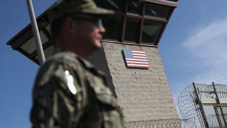 Trump expected to announce order to keep Guantanamo Bay prison open